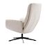 Profijt Meubel Draaifauteuil Langley beige