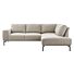 Hoekbank Fonti beige