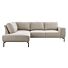 Hoekbank Fonti beige