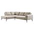 Hoekbank Fonti beige
