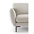 Hoekbank Branti Beige