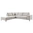 Hoekbank Cosya beige