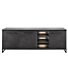 IN.HOUSE Dressoir Formia Zwart