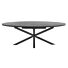 Uitschuiftafel Formia 200x102 cm