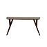 Side table Quenza hout bruin