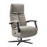 IN.HOUSE Relaxfauteuil Pantoli M Taupe