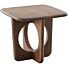  Salontafel Aseri 70x70 Bruin