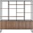  Dressoir Marandi S Bruin