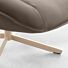 Draaifauteuil Dutchz 115
