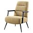 Fauteuil Atika Okergeel