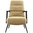 Fauteuil Atika Okergeel