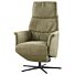 Relaxfauteuil Pomonti L Groen