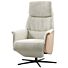 Relaxfauteuil Pomonti M Grijs