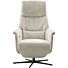 Relaxfauteuil Pomonti M Grijs