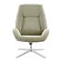 Draaifauteuil Irabo groen