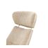 Draaifauteuil Airola beige 