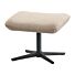 Hocker Airola beige 