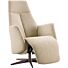 Relaxfauteuil Blomira M Beige 