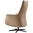 Relaxfauteuil Blomira L Bruin