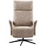 Relaxfauteuil Heranti M Grijs