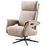 Relaxfauteuil Heranti M Grijs