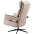 Relaxfauteuil Heranti M Grijs