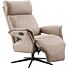 Relaxfauteuil Heranti M Grijs