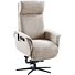 Relaxfauteuil Heranti L Grijs