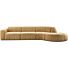  Hocker Lurnio Okergeel