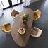Eettafel Taranto 250x115cm