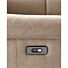 Hoekbank Celino Beige Rechts