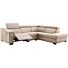 Hoekbank Celino Beige Rechts