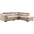 Hoekbank Celino Beige Rechts