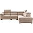 Hoekbank Celino Beige Rechts