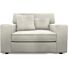 Loveseat Famanti Lichtgrijs