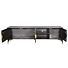 TV-Dressoir Tallado 3dr+2ov