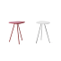 Salontafel Liliom Wit 