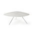 Salontafel Liliom Grijs 