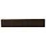  TV- Meubel Axel 240cm New Brown Met Travertin Top