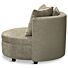 Ronde Lounge Fauteuil Rome