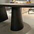 XOOON Eetkamertafel Arawood 240x120 Cm
