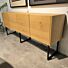 XOOON Dressoir Carving 210 Cm Natural