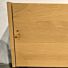 XOOON Dressoir Carving 210 Cm Natural