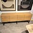 XOOON Dressoir Carving 210 Cm Natural
