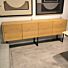 XOOON Dressoir Carving 210 Cm Natural