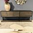 XOOON Dressoir Modulo 225 Cm Onyx