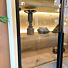 XOOON Vitrinekast Modali 96 Cm Natural