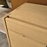 XOOON Highboard Modali 130 Cm Natural