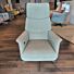 INHOUSE Relaxfauteuil Pomonti Groen