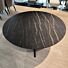 INHOUSE Eettafel Ranara Rond 130 Cm